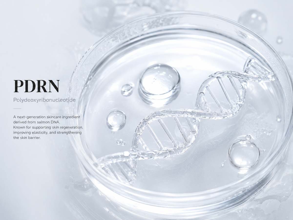 What is PDRN, and what it does for your skin - MAXCLINIC