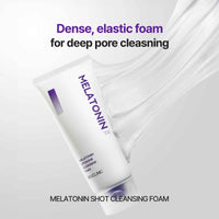 Melatonin Shot Cleansing Foam 120g - MAXCLINIC