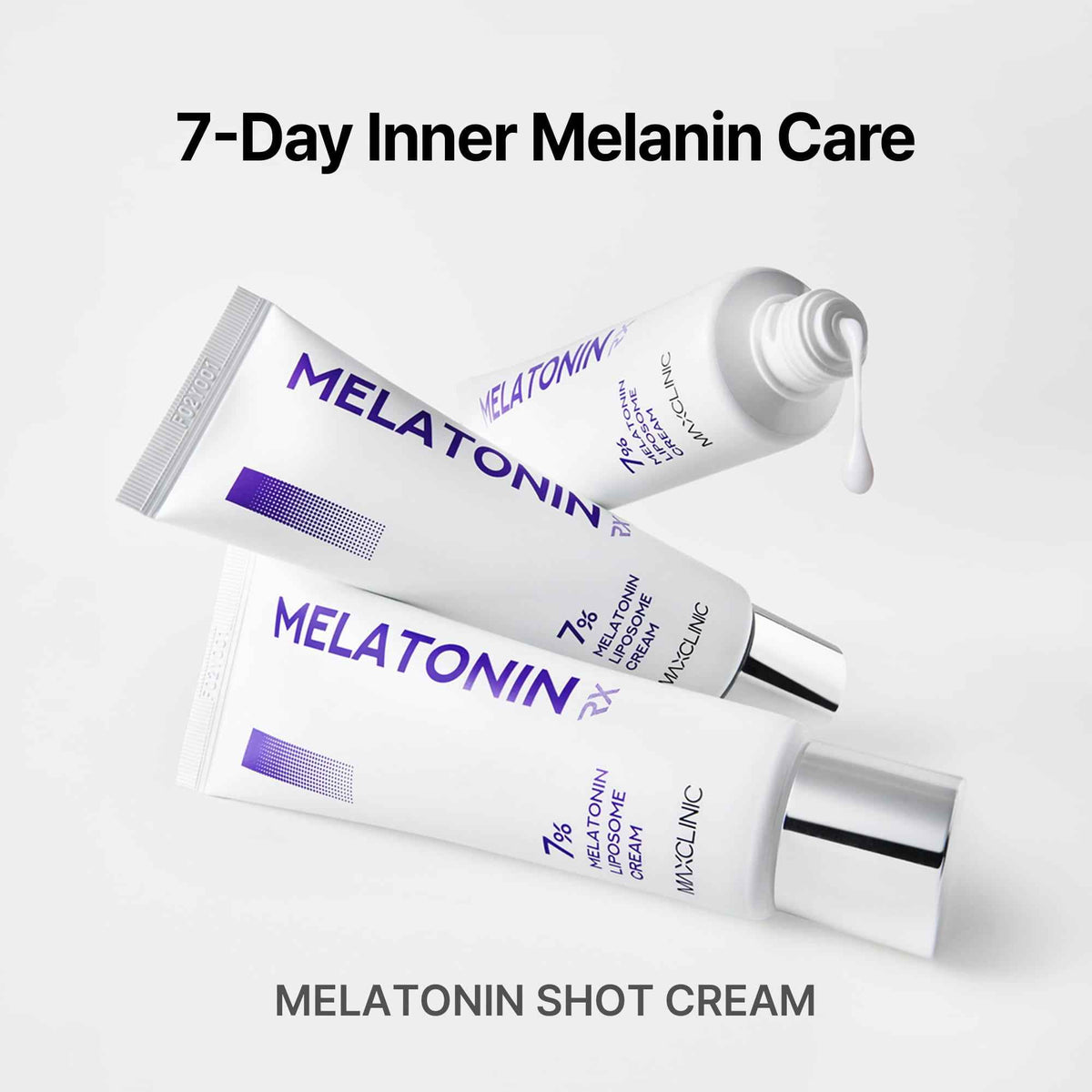 Melatonin Shot Cream 50ml - MAXCLINIC