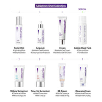 Melatonin Shot Cleansing Foam 120g - MAXCLINIC