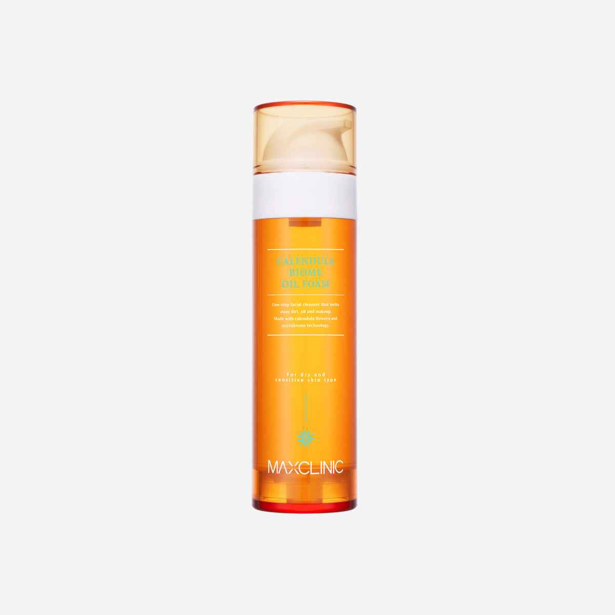 Oil Foam 110g - MAXCLINIC