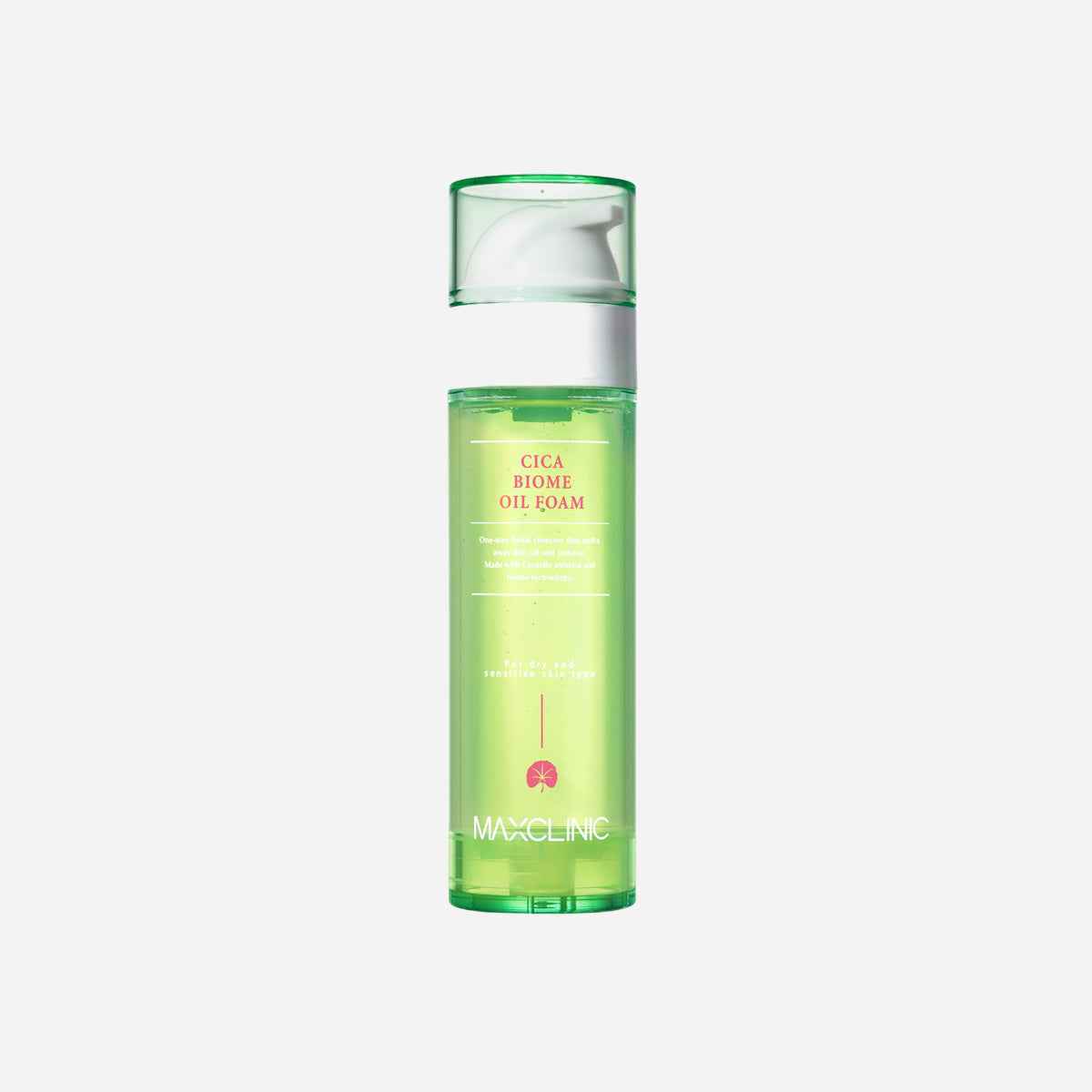 Oil Foam Duo + PDRN Eye Cream Set - MAXCLINIC
