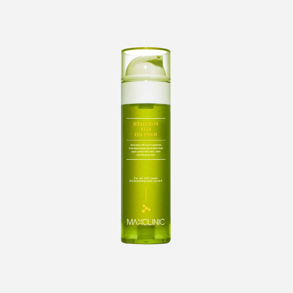 Oil Foam Duo + PDRN Eye Cream Set - MAXCLINIC