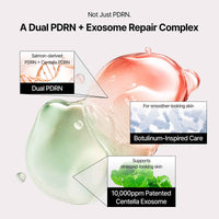 Exosome PDRN Repair Ampoule 40ml - MAXCLINIC