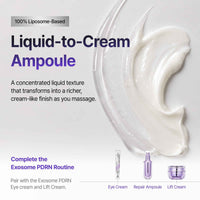 Exosome PDRN Repair Ampoule 40ml - MAXCLINIC
