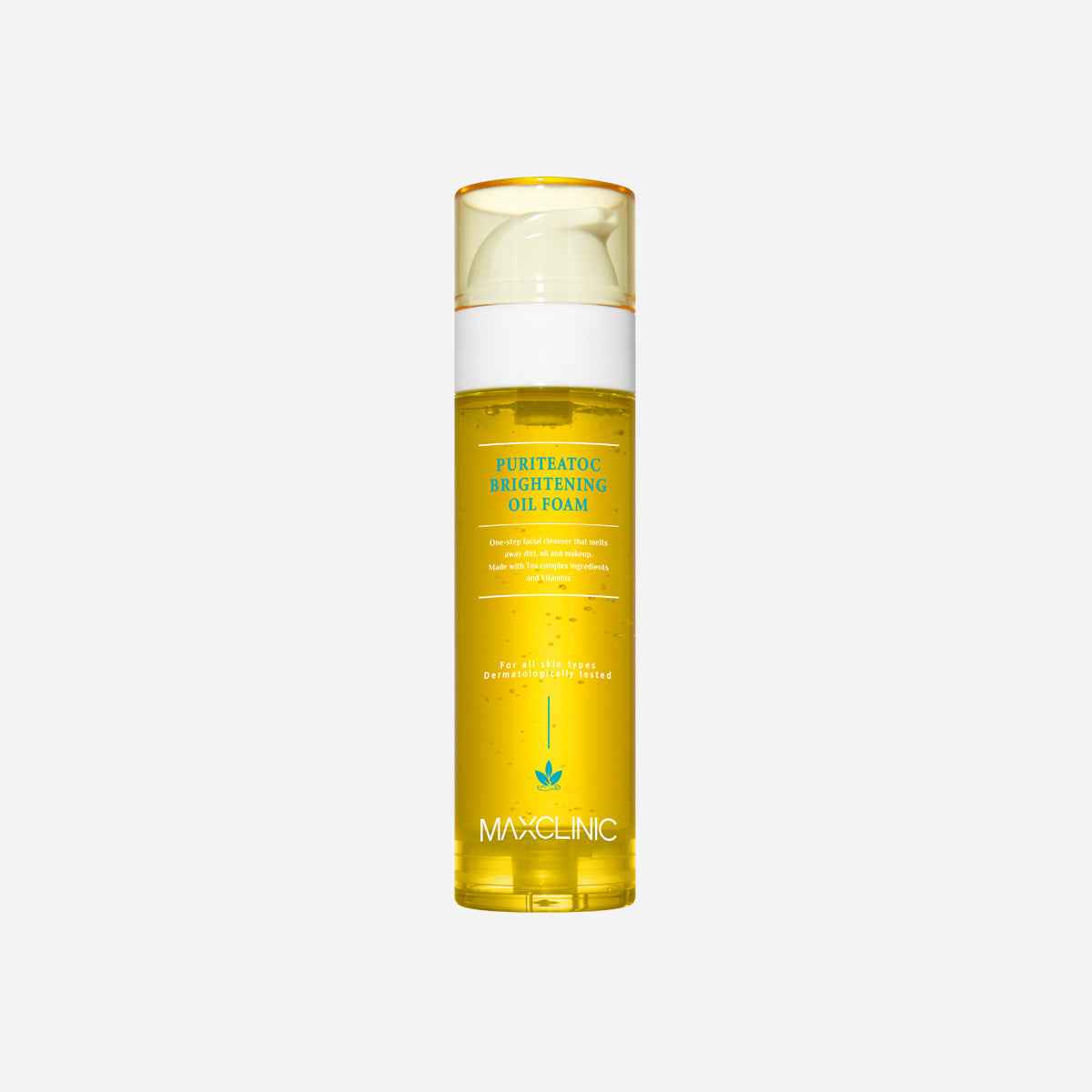 Oil Foam 110g - MAXCLINIC
