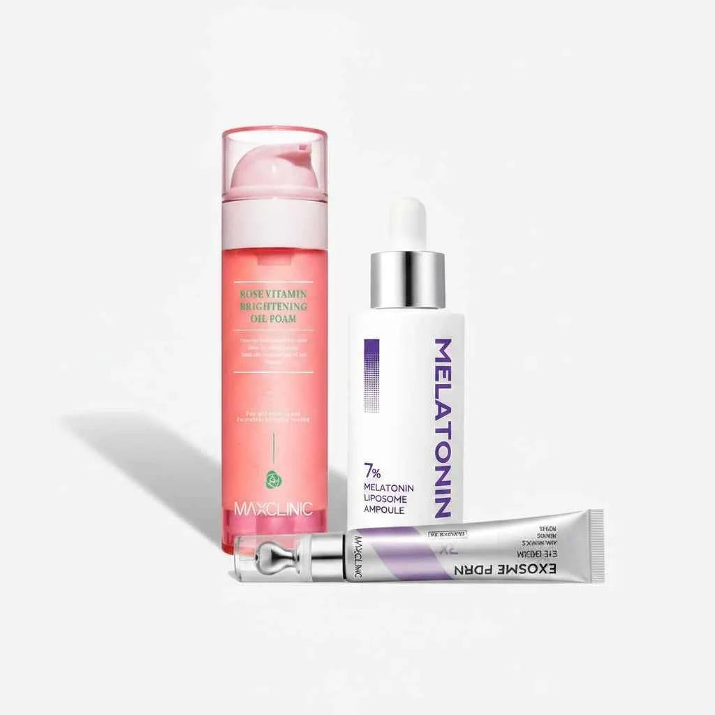 Bestseller Starter Set - MAXCLINIC